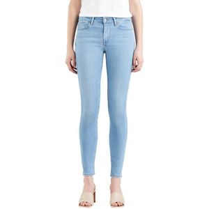 Levi´s ® 711 Skinny Jeans Blauw 25 / 32 Vrouw