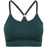 Hummel - MT Define - Sport Bh - Naadloos - Gewatteerd