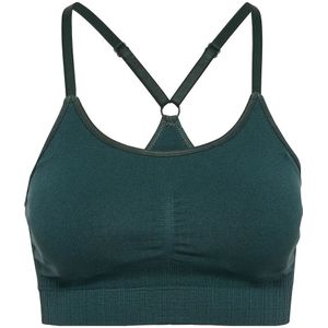 Hummel - MT Define - Sport Bh - Naadloos - Gewatteerd