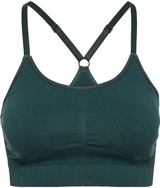 Hummel - MT Define - Sport Bh - Naadloos - Gewatteerd