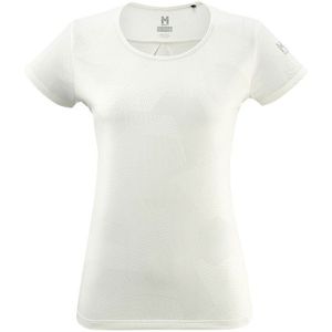 Millet Hiking Jacquard T-shirt Met Korte Mouwen