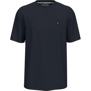 Scotch & Soda 175353 T-shirt Met Korte Mouwen