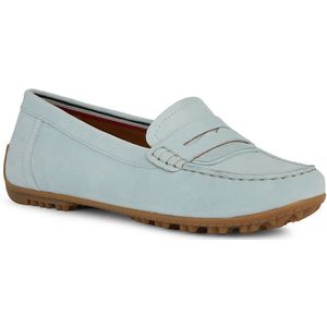 Geox Kosmopolis + Grip Boat Shoes Blauw EU 39 1/2 Vrouw