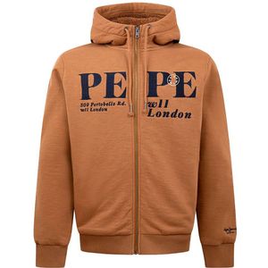 Pepe Jeans Ludwing Sweatshirt Bruin S Man