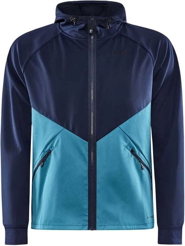 Craft - Glide Hood - Softshelljack - Functioneel - Wind- en Waterdicht