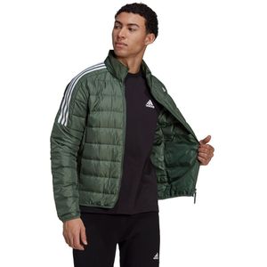 Adidas Essentials Down Jacket Groen S / Regular Man