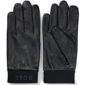 Boss Hyden 1 10253847 Gloves Zwart L Man