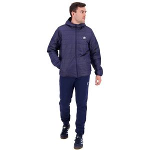 Adidas Originals Padded Puffer Jacket Blauw M Man