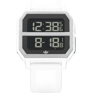 Adidas Z163273-00 Watch Zilver