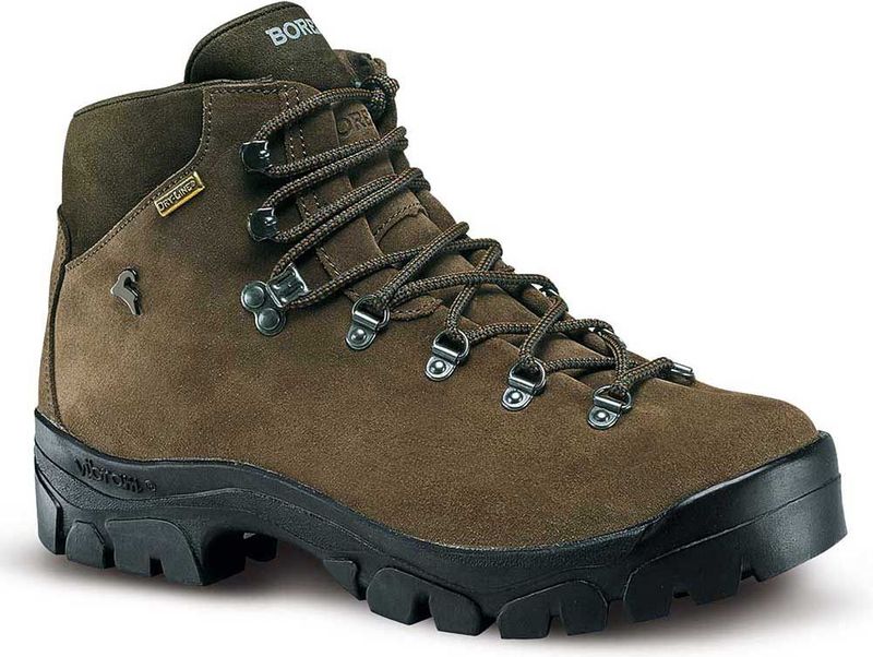 Boreal - Atls - Wandelschoenen - Bruin - Premium Waterdicht Leer