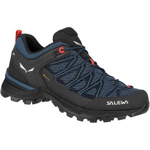 Salewa Mtn Trainer Lite Goretex Hiking Shoes Blauw EU 42 Vrouw