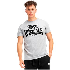 Lonsdale Tullig T-shirt Met Korte Mouwen