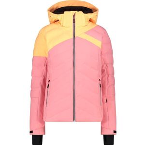 Cmp 33w0676 Jacket Oranje,Roze XL Vrouw