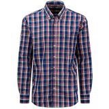 Fynch Hatton - 10005900 - Overhemd - Klassiek Ruitpatroon - Lange Mouwen