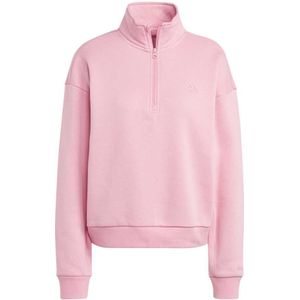 Adidas All Szn Sweatshirt Roze XS Vrouw