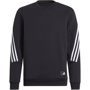 Adidas Fi 3 Striker Sweatshirt Zwart 11-12 Years
