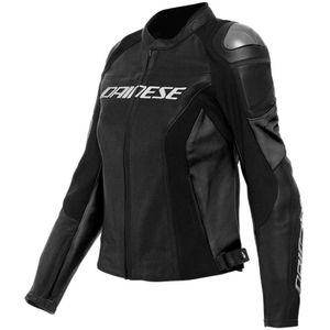 Dainese Racing 4 Geperforeerde Leren Jas