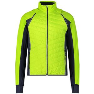 Cmp Detachable Sleeves 30a2647 Jacket Groen 2XL Man