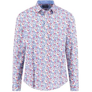 Fynch Hatton 15085503 Overhemd Met Lange Mouwen