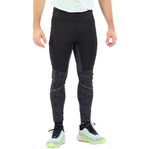 Adidas Agr Leggings Zwart XL / Short Man