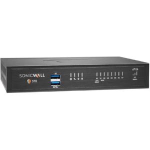 SonicWall - TZ370 - Firewall - Beveiliging voor MKB - Eenvoudige Installatie
