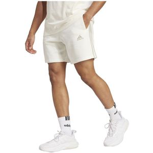 Adidas Essentials French Terry 3 Shorts Wit S / Regular Man