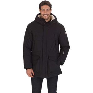 Rossignol Parka Jacket Zwart XL Man