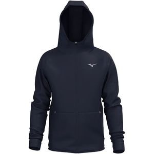 Mizuno Athletics Rb Sweatshirt Met Rits