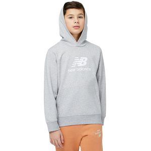 New Balance Essentials Stacked Logo French Terry Hoodie