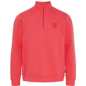 Sea Ranch Max Sweatshirt Met Halve Rits