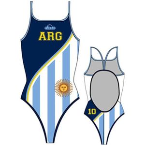 Turbo Argentina 2012 Badpak Met Dunne Bandjes