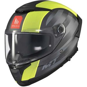 Mt Helmets Thunder 4 Sv Threads Integraalhelm