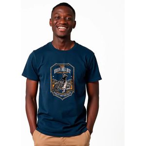 Kruskis Iron Heart T-shirt Met Korte Mouwen