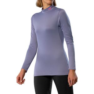 Mizuno - Mid Weight High Neck - Lange Mouwen Basislaag