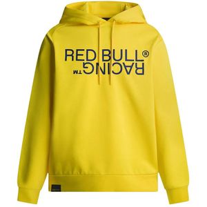 Red Bull Racing - Reflect Logo - Herenhoodie - Geel