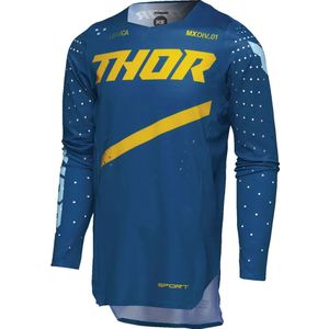 Thor Sportmode Brave T-shirt Met Lange Mouwen