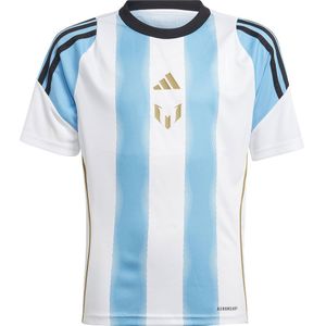 Adidas Messi Training T-shirt Met Korte Mouwen