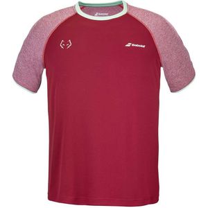 Babolat Lebron T-shirt Met Korte Mouwen