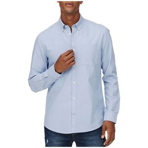 Only & Sons Neil Life Overhemd Met Lange Mouwen