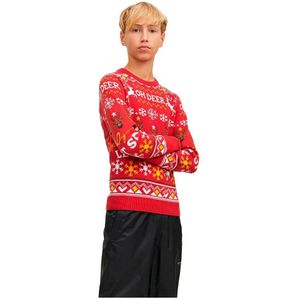 Jack & Jones Jorhoho Knit Sweatshirt