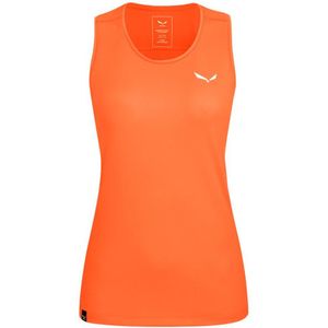 Salewa Sporty Dryton Mouwloos T-shirt