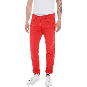 Replay M914y.000.8005346 Jeans Rood 40 / 34 Man