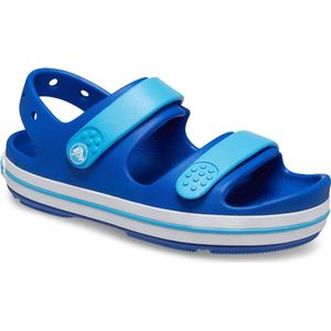 Crocs Crocband Cruiser Sandals Blauw EU 32-33 Jongen