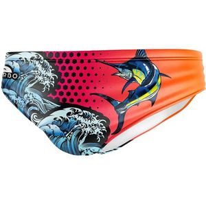 Turbo Cuba-fishing Wp Zwemslip