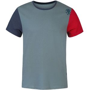 Rafiki Granite T-shirt Met Korte Mouwen