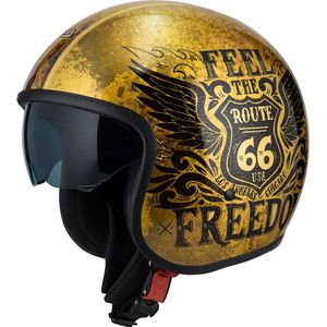 Nzi Rolling 4 Sun Open Helm