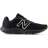 New Balance 520v8 Running Shoes Zwart EU 42 1/2 Man