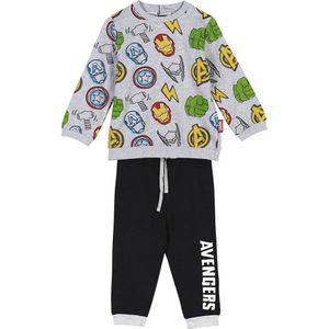 Cerda Group Cotton Brushed Marvel Trainingspak