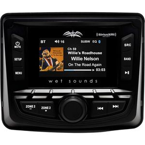 Wet Sounds Mc2 Mediacentrum