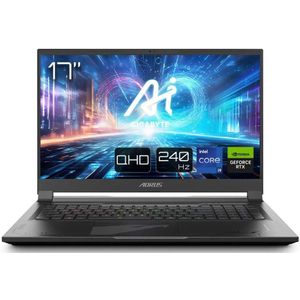 Gigabyte Aorus 17x Azf-d5pt665sh 17´´ I9-13980hx/32gb/2tb Ssd/rtx 4090 Gaming-laptop